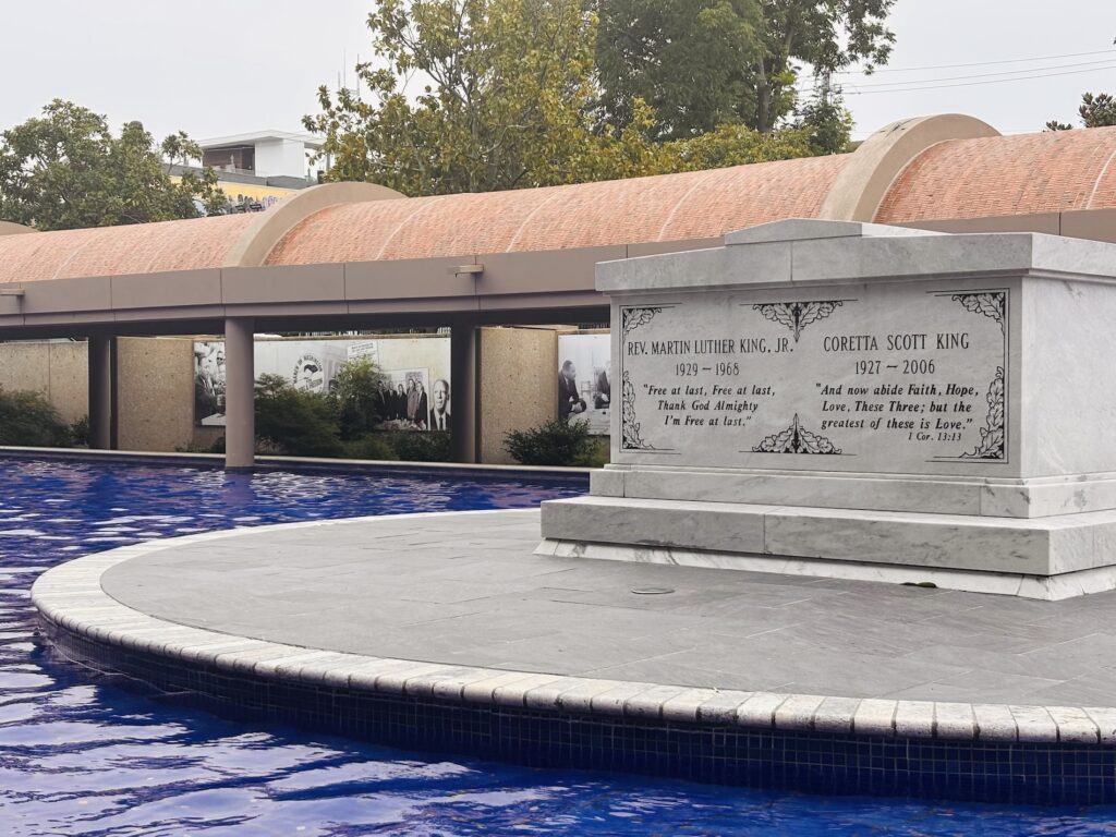 Martin Luther King, Jr. monument