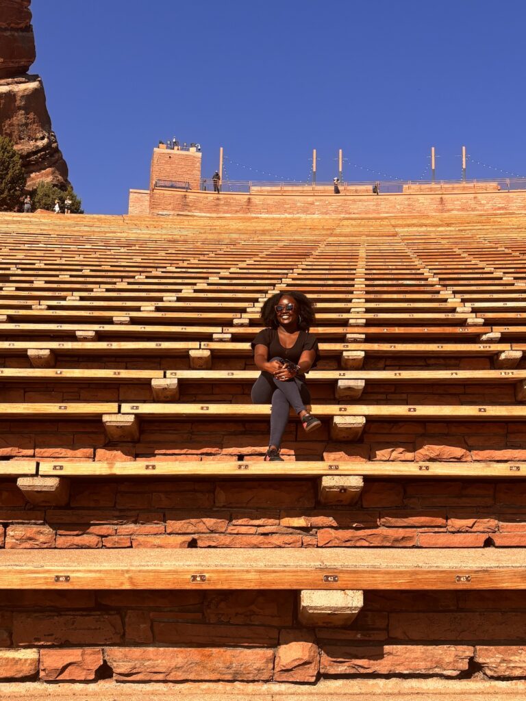 Red Rocks Amphitheatre