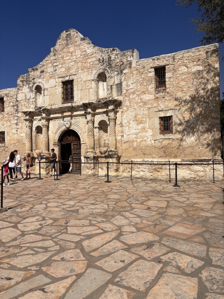 The Alamo