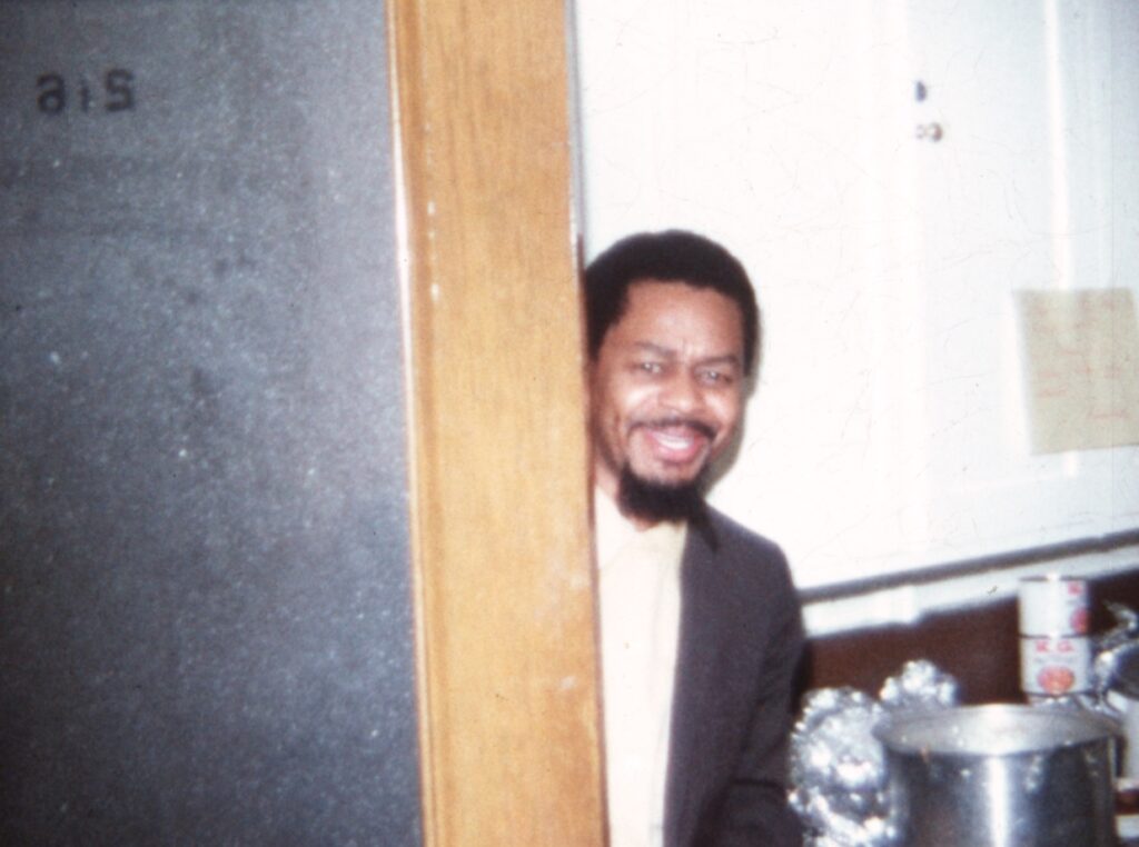 Dr. Robert C. Johnson