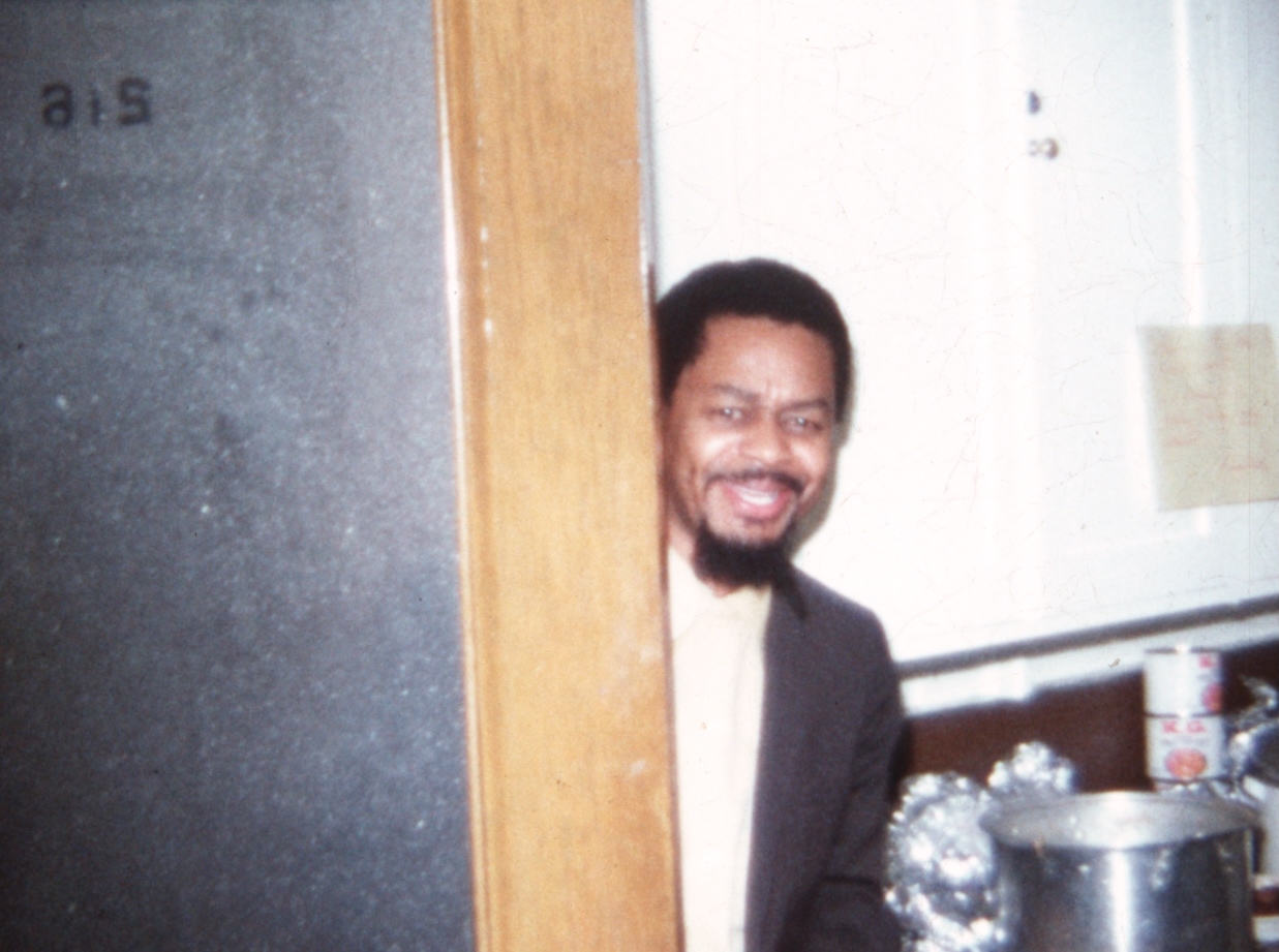 Dr. Robert C. Johnson