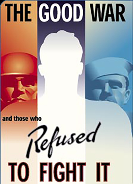 Cover of The Good War and those who refused to fight it.