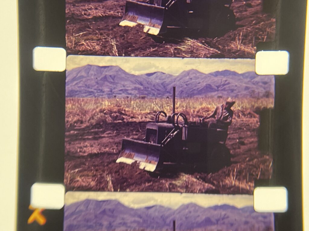 Film stills