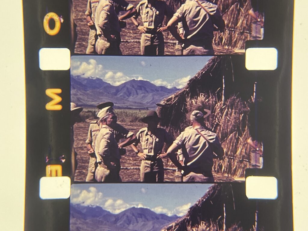 Film stills