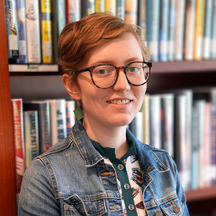 Staff photo of Cadence Cordell.