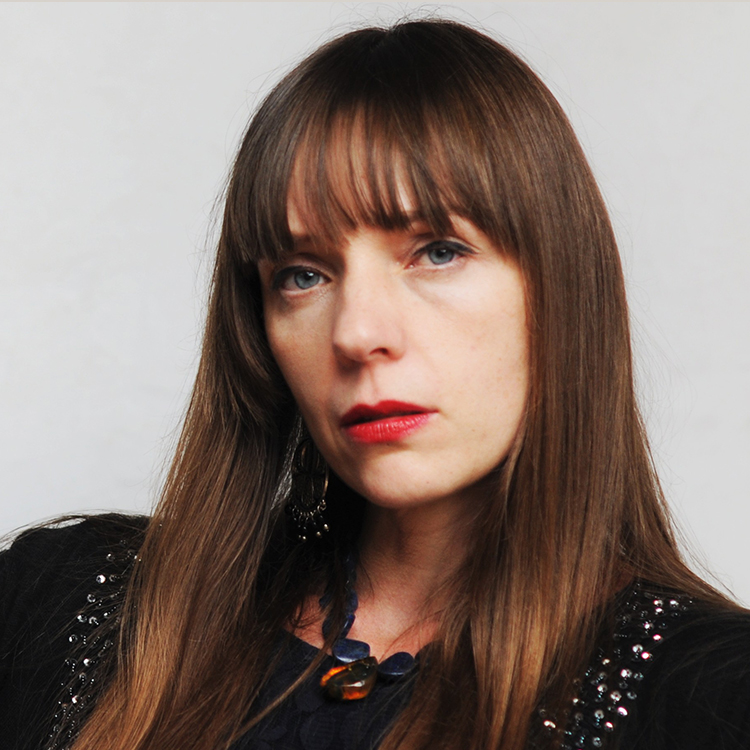 Staff photo of Sarah María Medina Pérez.
