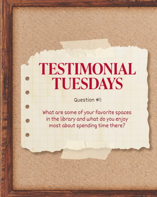 Quiet floors, sunny windows, comfy chairs…what’s your favorite library spot? Swipe to see where students love spending time in our libraries!