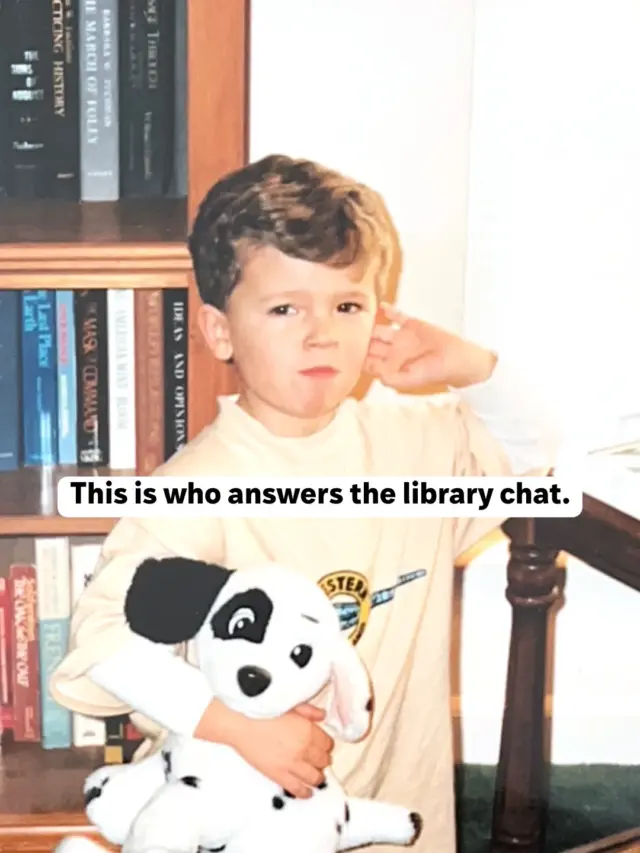 Small humans, big dreams 📚✨