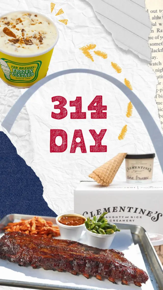 Happy 314 Day!

Today we’re celebrating the city we call home — from the iconic Arch to the amazing neighborhoods that make St. Louis one-of-a-kind. Whether you’re stopping by to grab your next great read, study with friends, or explore something new, WashU Libraries is proud to be part of the 314.

#STL314Day #STL #314Day #StLouis #WashU