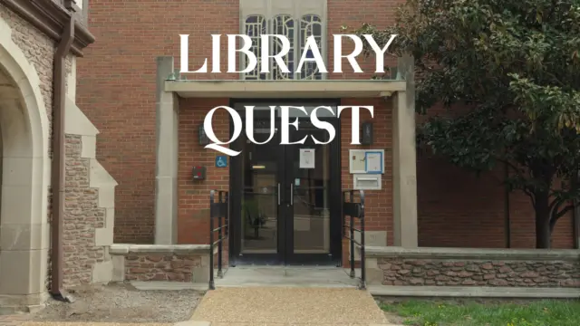 Want to win an exclusive finals care package? Scan the QR Code in each Danforth Campus library location to enter the raffle! Visit all six participating locations for a bonus entry and more chances to win!

All QR code entries must be submitted by Friday, April 17th.

Participating locations:
- Olin Library
- Kopolow Business Library (Simon Hall)
- Brown School Library (Brown Hall)
- East Asian Library (January Hall)
- Gaylord Music Library
- Kranzberg Art & Architecture Library (Kemper Art Museum)

Best of luck students!