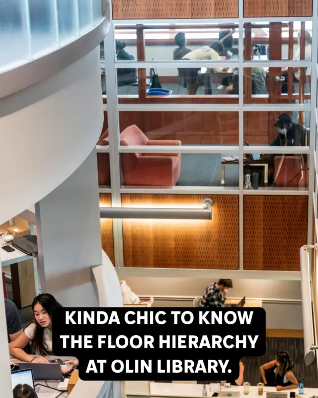 Kinda chic to live your best life across the library system. 📚🔥
Can't wait to see everyone back in the stacks soon! 😍